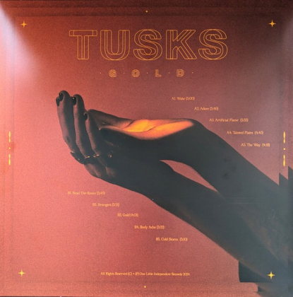 Tusks &ndash; Gold - фото 2