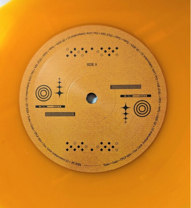 Tusks &ndash; Gold - фото 4