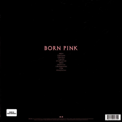 Blackpink &ndash; Born Pink - фото 2