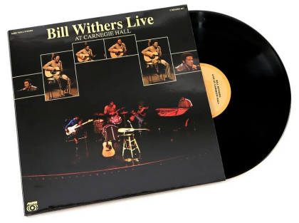 Bill Withers &ndash; Bill Withers Live At Carnegie Hall - фото 3