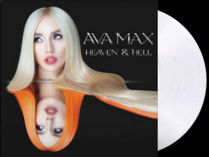 Ava Max &ndash; Heaven &amp; Hell - фото 3