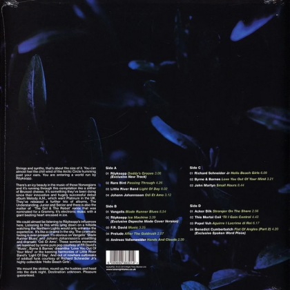 Royksopp &ndash; LateNightTales - фото 2