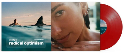 Dua Lipa &ndash; Radical Optimism - фото 3