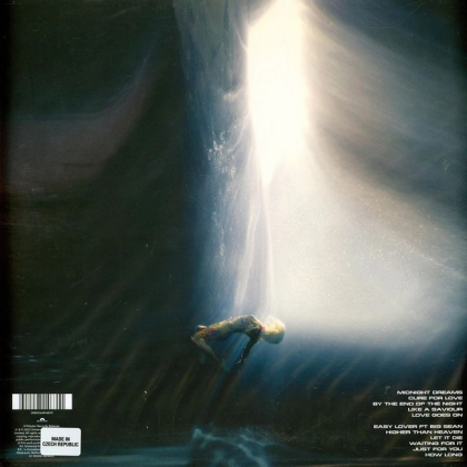 Ellie Goulding &ndash; Higher Than Heaven - фото 2