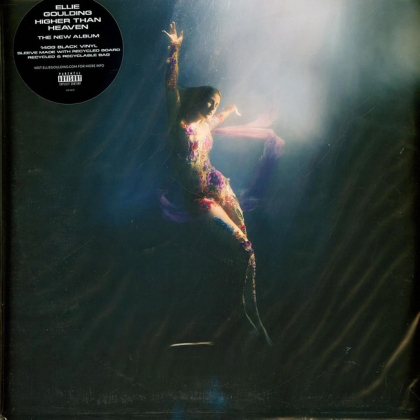 Ellie Goulding &ndash; Higher Than Heaven - фото 1