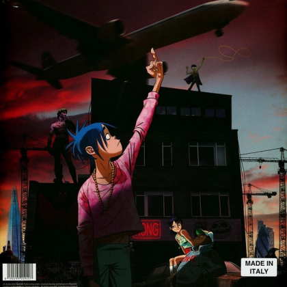 Gorillaz – Song Machine Season One - фото 2 Gorillaz – Song Machine Season One - фото 2