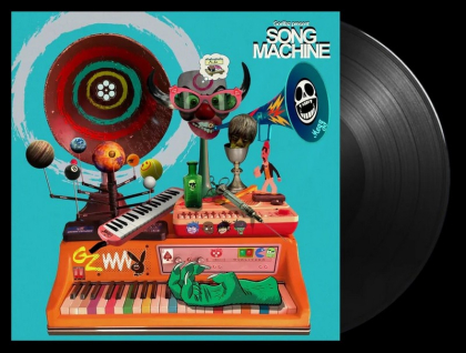 Gorillaz – Song Machine Season One - фото 3 Gorillaz – Song Machine Season One - фото 3