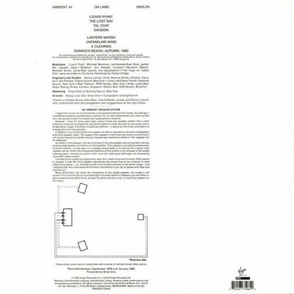 Brian Eno &ndash; Ambient 4 - фото 2