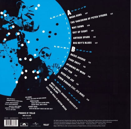 Yello &ndash; Point - фото 2
