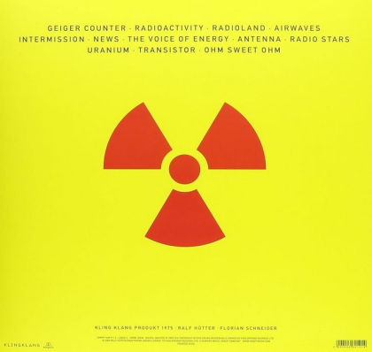 Kraftwerk &ndash; Radio-Activity - фото 2