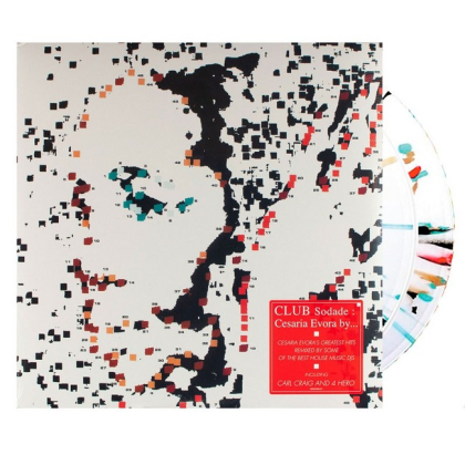 Cesaria Evora &ndash; Club Sodade : Cesaria Evora By... - фото 4