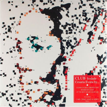 Cesaria Evora &ndash; Club Sodade : Cesaria Evora By... - фото 1