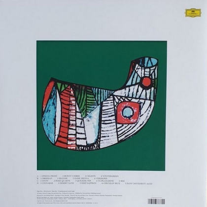 Roger Eno And Brian Eno – Mixing Colours - фото 2 Roger Eno And Brian Eno – Mixing Colours - фото 2