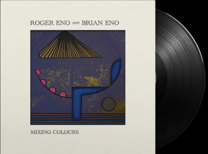 Roger Eno And Brian Eno – Mixing Colours - фото 3 Roger Eno And Brian Eno – Mixing Colours - фото 3