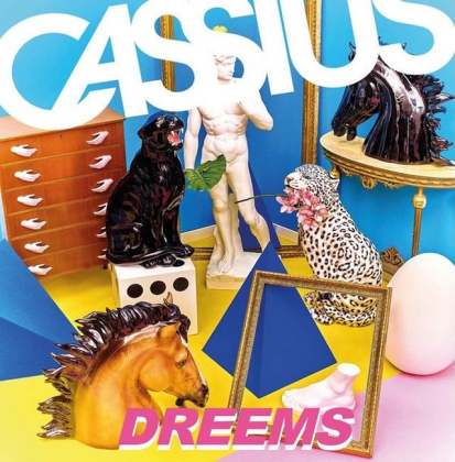 Cassius &ndash; Dreems - фото 1