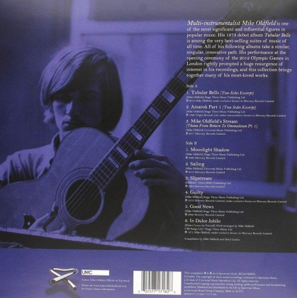 Mike Oldfield – Moonlight Shadow: The Collection - фото 2 Mike Oldfield – Moonlight Shadow: The Collection - фото 2