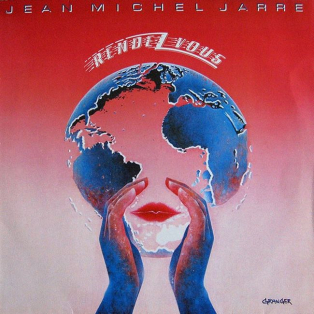 Jean-Michel Jarre – Rendez-Vous