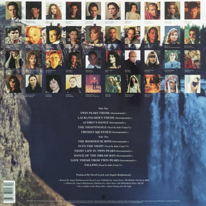 Angelo Badalamenti – Music From Twin Peaks - фото 2 Angelo Badalamenti – Music From Twin Peaks - фото 2
