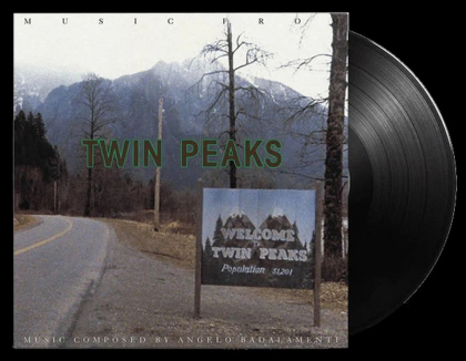 Angelo Badalamenti – Music From Twin Peaks - фото 3 Angelo Badalamenti – Music From Twin Peaks - фото 3
