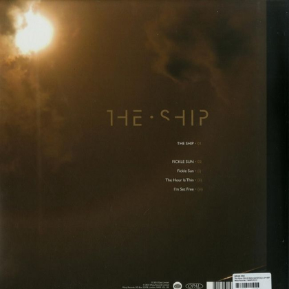 Brian Eno – The Ship - фото 2 Brian Eno – The Ship - фото 2