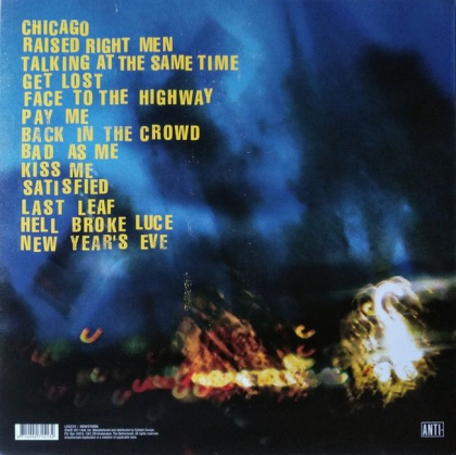 Tom Waits – Bad As Me - фото 2 Tom Waits – Bad As Me - фото 2
