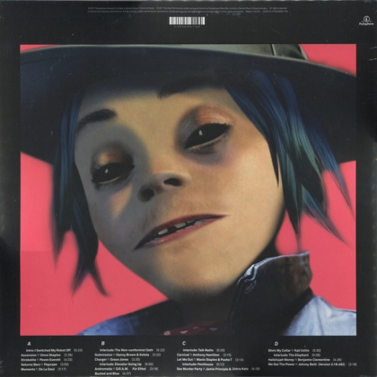Gorillaz &ndash; Humanz - фото 2