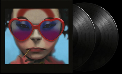 Gorillaz &ndash; Humanz - фото 3