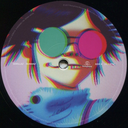 Gorillaz &ndash; Humanz - фото 4