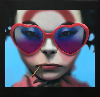 Gorillaz &ndash; Humanz - фото 1