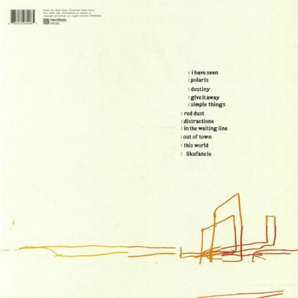Zero 7 &ndash; Simple Things - фото 2