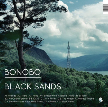 Bonobo &ndash; Black Sands - фото 2