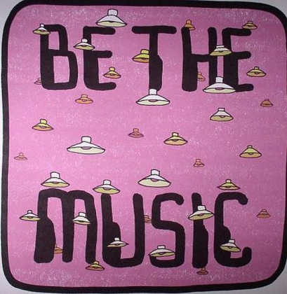 Mr Scruff – Be The Music - фото 1 Mr Scruff – Be The Music - фото 1