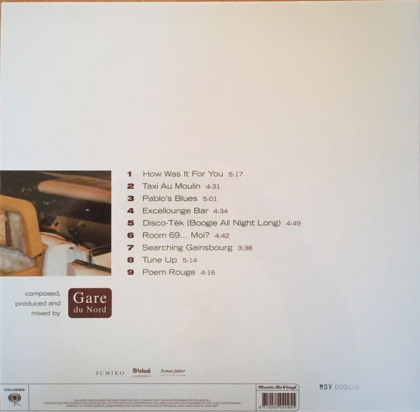 Gare Du Nord &ndash; In Search Of Excellounge - фото 2