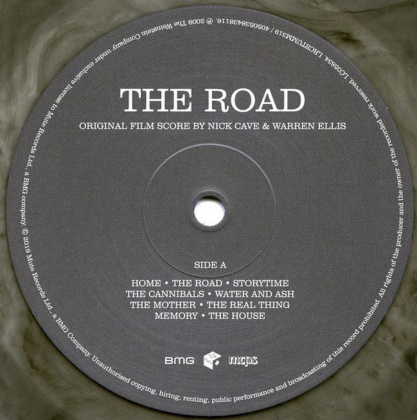 Nick Cave &amp; Warren Ellis &ndash; The Road - фото 3