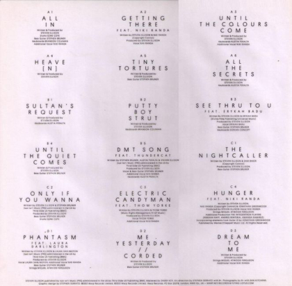 Flying Lotus &ndash; Until The Quiet Comes - фото 3