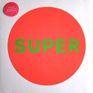 Pet Shop Boys – Super Pet Shop Boys – Super