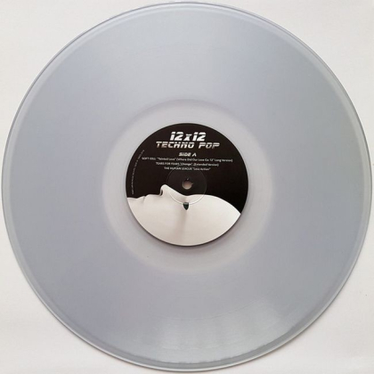 12 Inches X 12 Songs Techno Pop - фото 4
