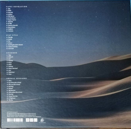 Apparat – Soundtracks - фото 2 Apparat – Soundtracks - фото 2