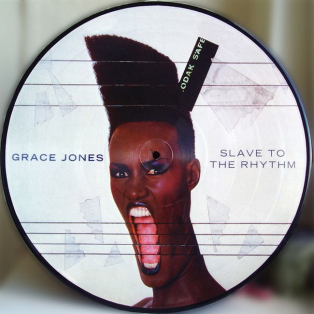 Grace Jones – Slave To The Rhythm Grace Jones – Slave To The Rhythm