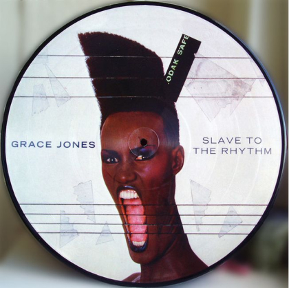 Grace Jones &ndash; Slave To The Rhythm - фото 1