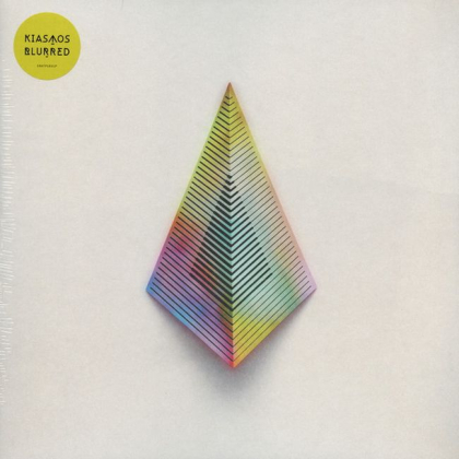 Kiasmos – Blurred EP - фото 1 Kiasmos – Blurred EP - фото 1