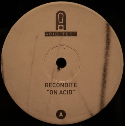 Recondite &ndash; On Acid - фото 3