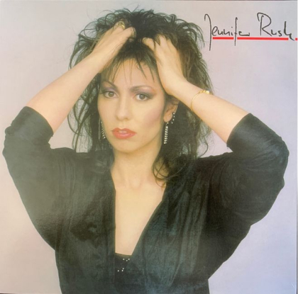 Jennifer Rush &ndash; Jennifer Rush - фото 1