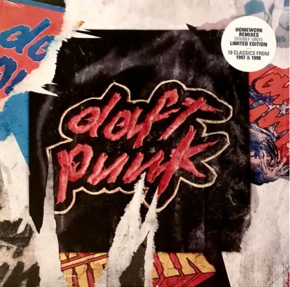 Daft Punk &ndash; "Homework" Remixes - фото 1