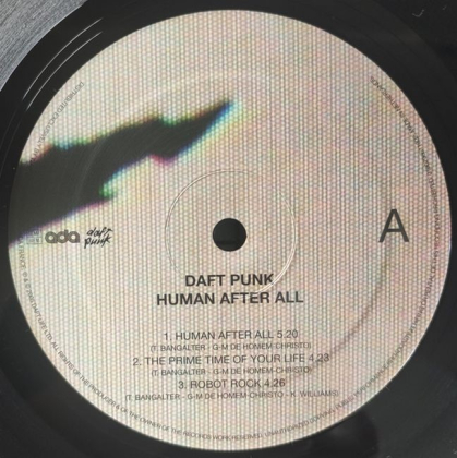 Daft Punk &ndash; Human After All - фото 2