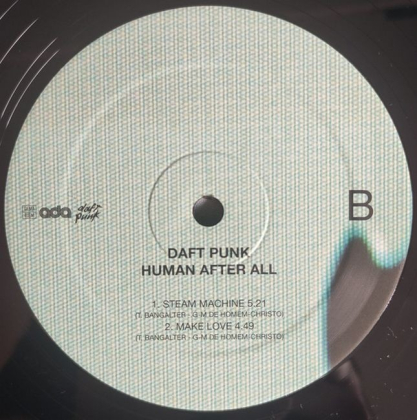 Daft Punk &ndash; Human After All - фото 3
