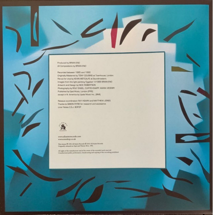 Brian Eno – The Shutov Assembly - фото 4 Brian Eno – The Shutov Assembly - фото 4