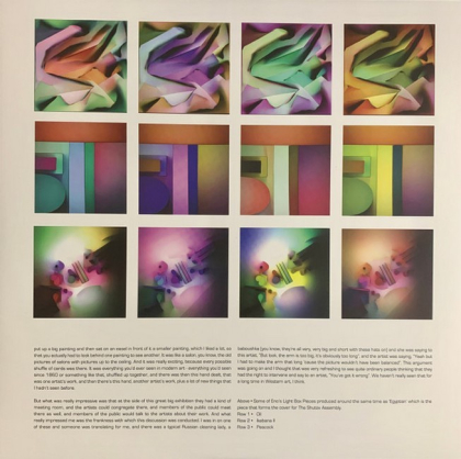 Brian Eno – The Shutov Assembly - фото 5 Brian Eno – The Shutov Assembly - фото 5