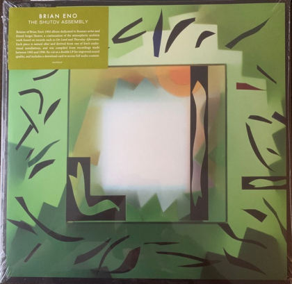 Brian Eno – The Shutov Assembly - фото 1 Brian Eno – The Shutov Assembly - фото 1