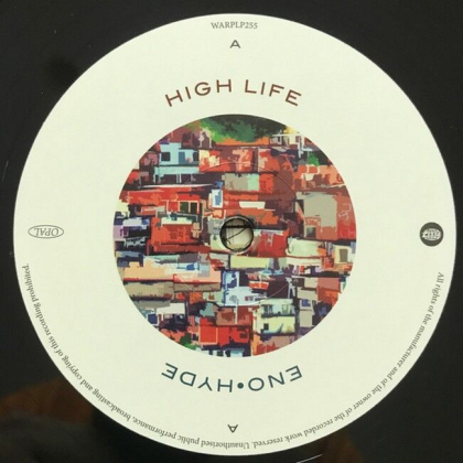 Eno &bull; Hyde &ndash; High Life - фото 4